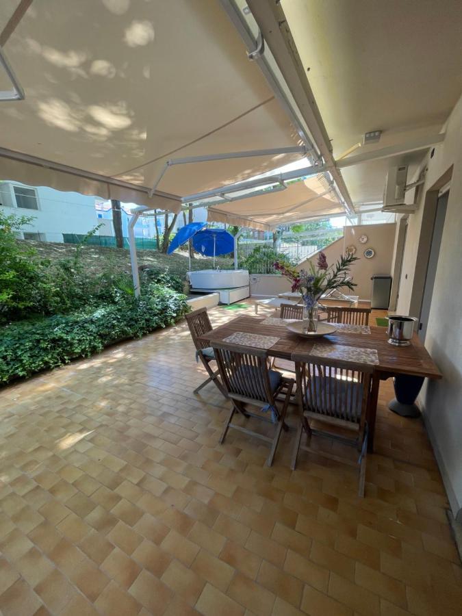 Casa Roberta Con Favolosa Terrazza Privata Βίλα Καόρλε Εξωτερικό φωτογραφία